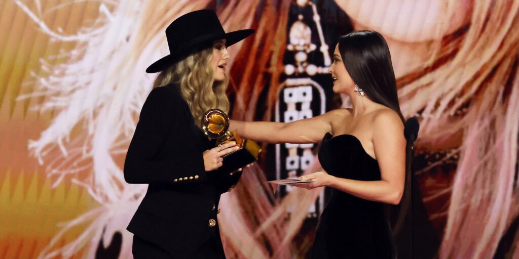 Lainey Wilson Wins Best Country Album at 2024 Grammys