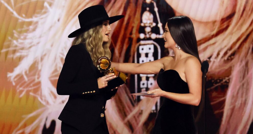 Lainey Wilson Wins Best Country Album at 2024 Grammys