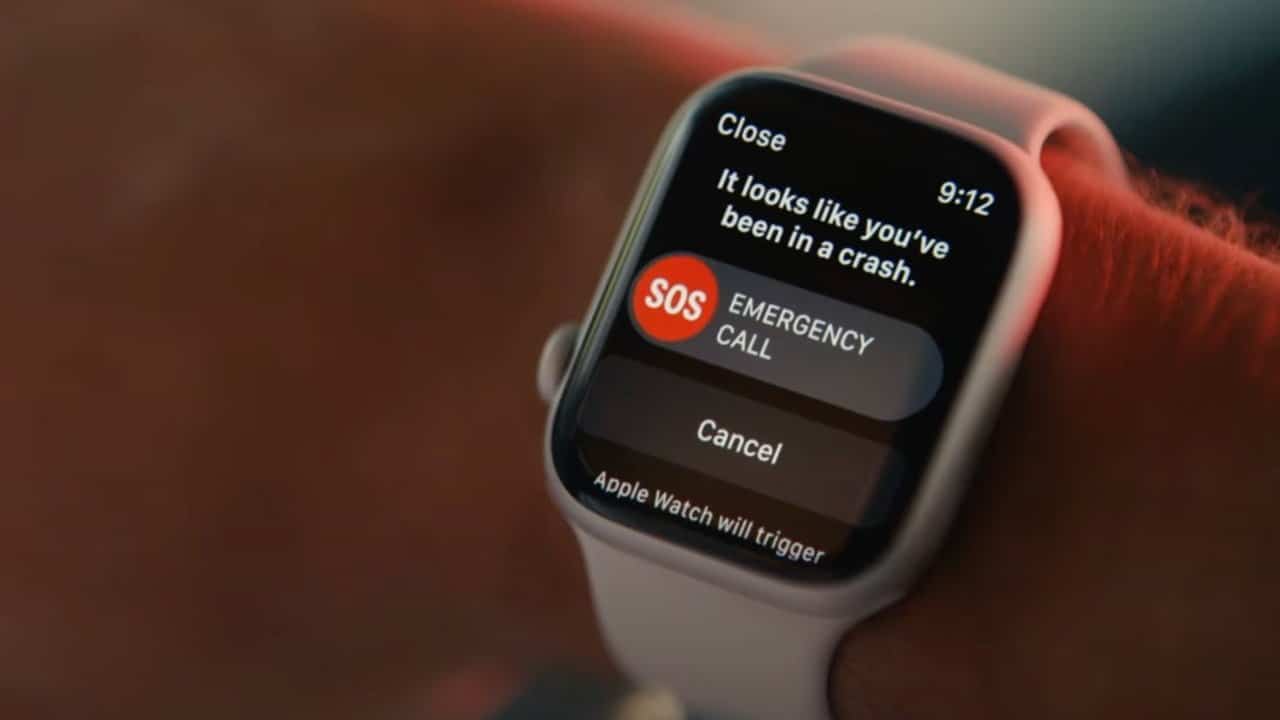 Apple’s Watch Car Crash Detection Feature Saved 5 People after Accident