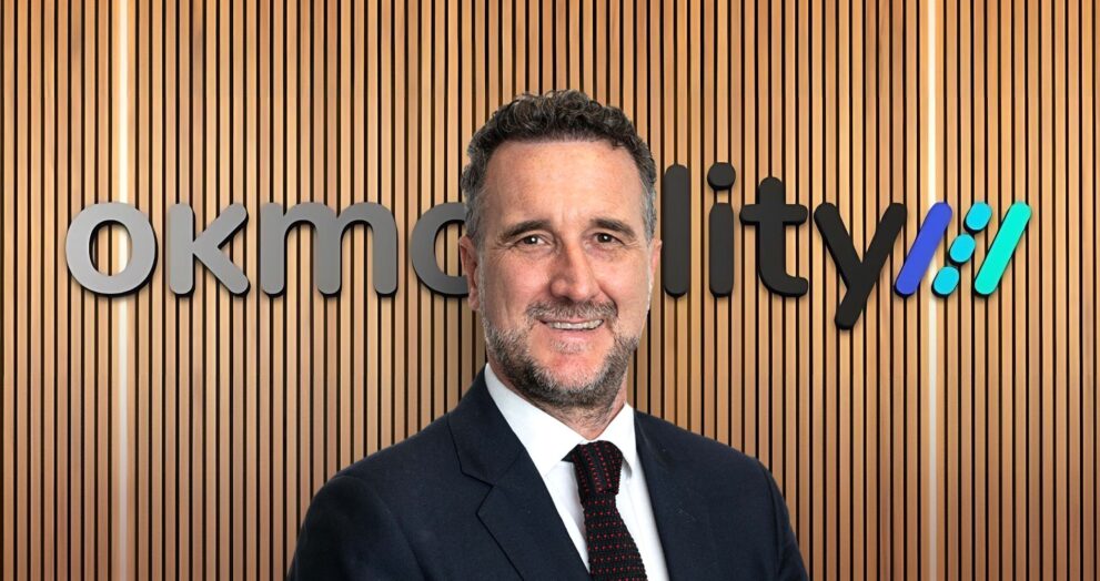 OK Mobility incorpora a Raúl García como General Manager de la división de Procurement & Remarketing