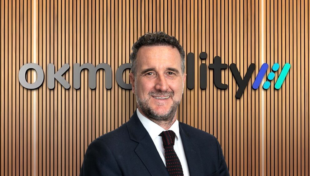 OK Mobility incorpora a Raúl García como General Manager de la división de Procurement & Remarketing