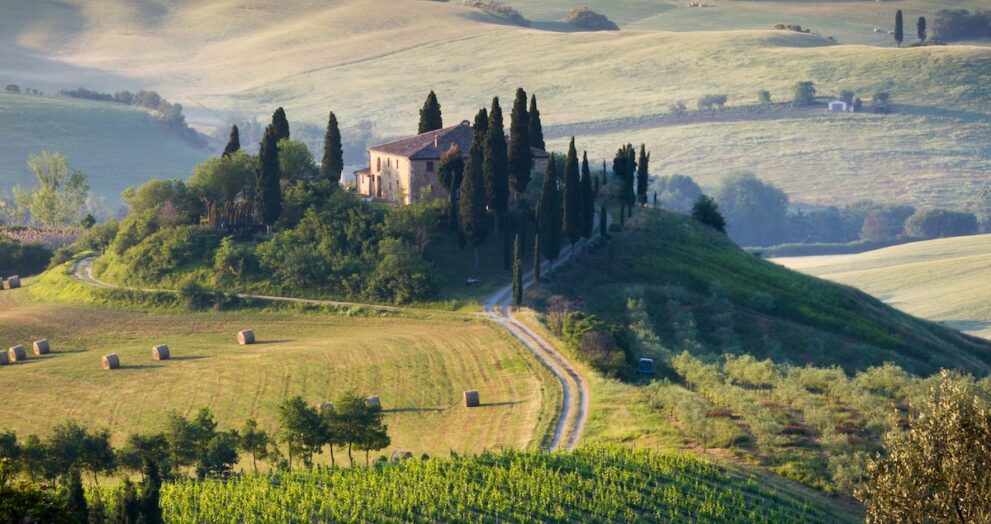 Why you should head to Tuscany for a spiritual reboot