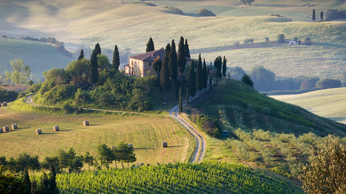 Why you should head to Tuscany for a spiritual reboot
