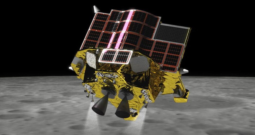 SLIM lander’s precise ‘moon sniper’ tech will lend itself to future lunar missions