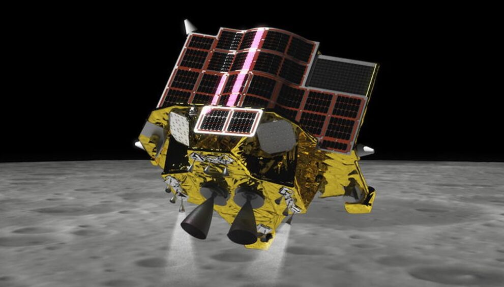 SLIM lander’s precise ‘moon sniper’ tech will lend itself to future lunar missions