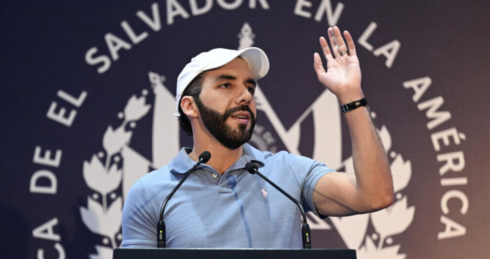 El Salvador’s President Bukele claims reelection victory with more than 85% of votes