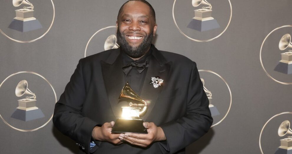 Killer Mike Talks Grammys Sweep During Black History Month