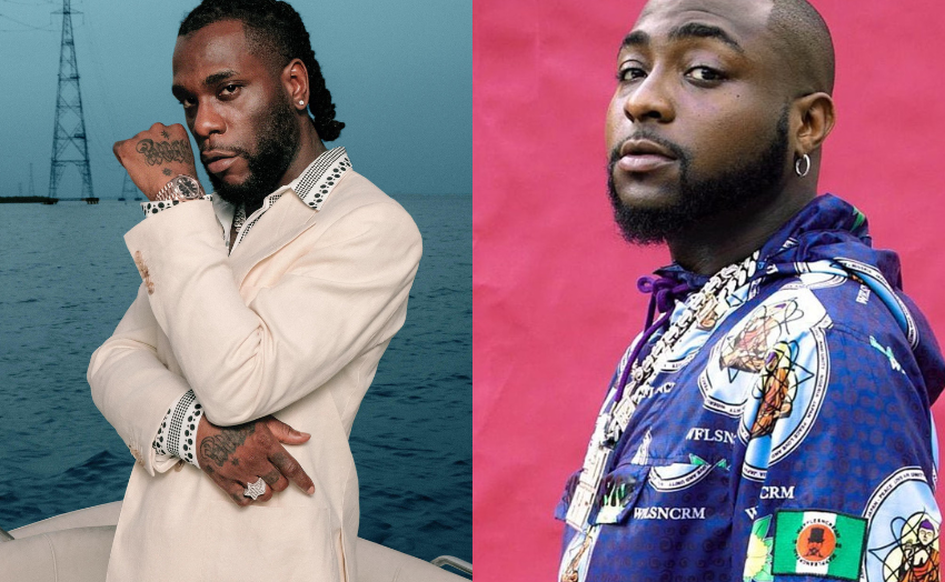 2024 Grammys: Burna Boy, Davido Unexpectedly Lose All Categories