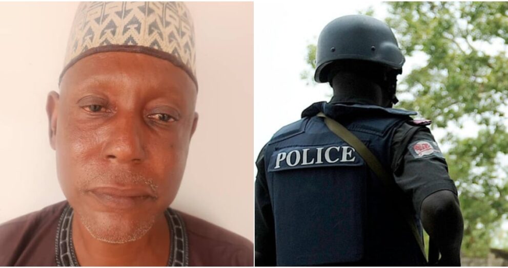 Police arrests “ghost” who scams Adamawa residents