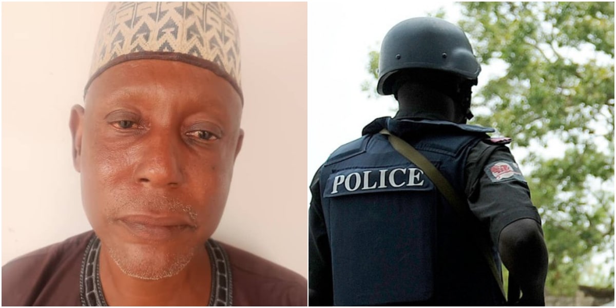 Police arrests “ghost” who scams Adamawa residents