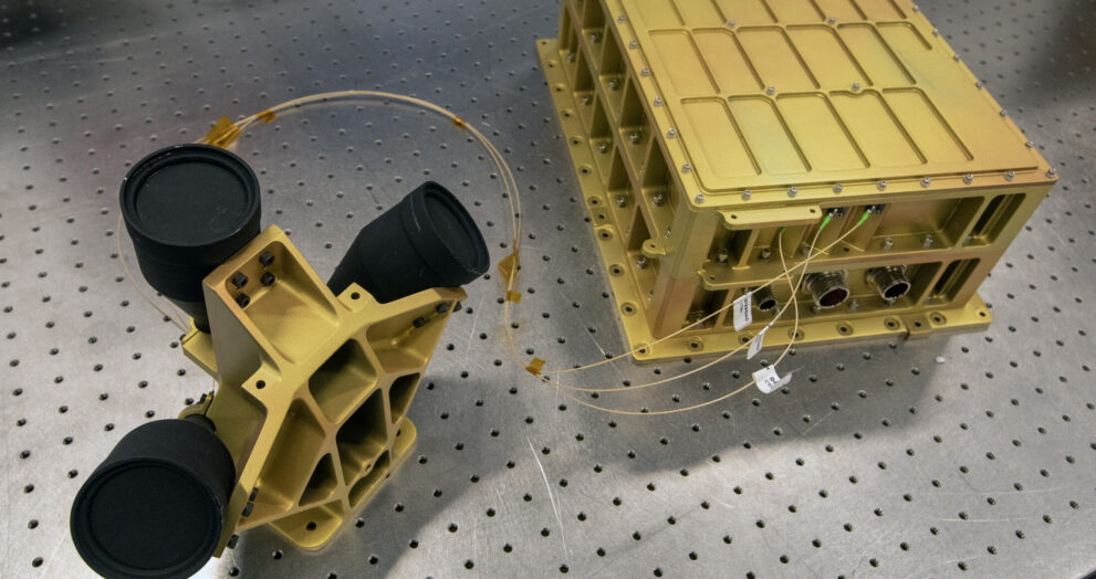 NASA’s Laser Navigation Tech Enables Commercial Lunar Exploration