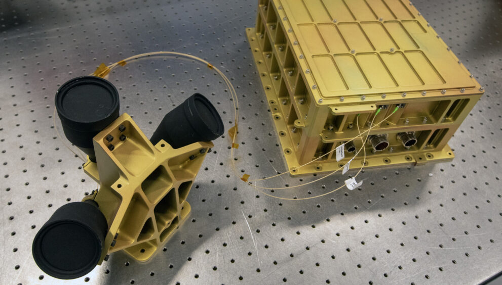 NASA’s Laser Navigation Tech Enables Commercial Lunar Exploration