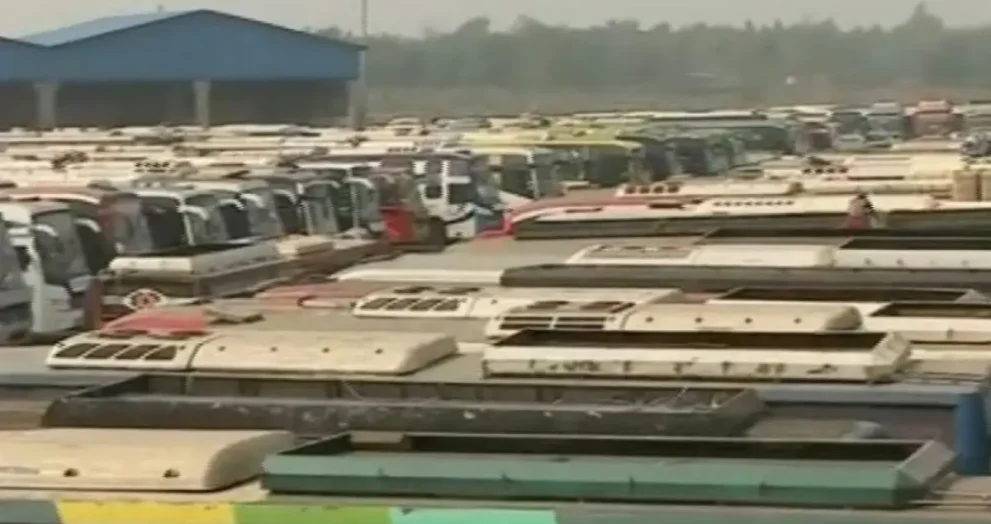 Baramunda Bus terminal in Bhubaneswar to be named after BR Ambedkar 