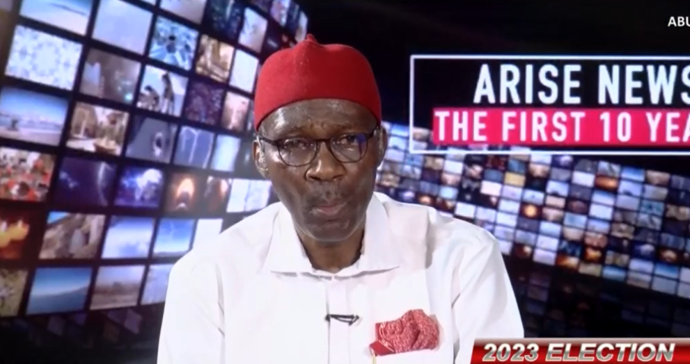 How VAR Caused Death Of APC Chief, Ojougboh During Nigeria-South Africa Match – Lifestyle Nigeria