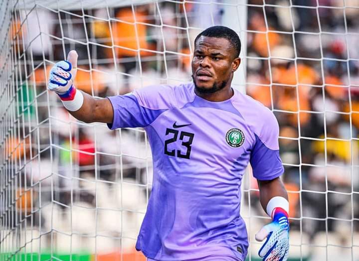 Super Eagles Soar Over Bafana Bafana Into Afcon  Final