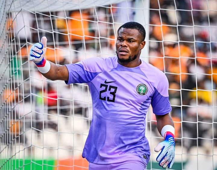 Super Eagles Soar Over Bafana Bafana Into Afcon  Final