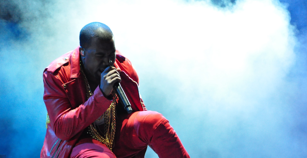 Rap Superstar Kanye West Hints at Egypt Concert