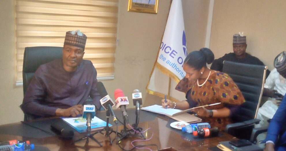 VON determined to correct negative perceptions about Nigeria, Africa – DG