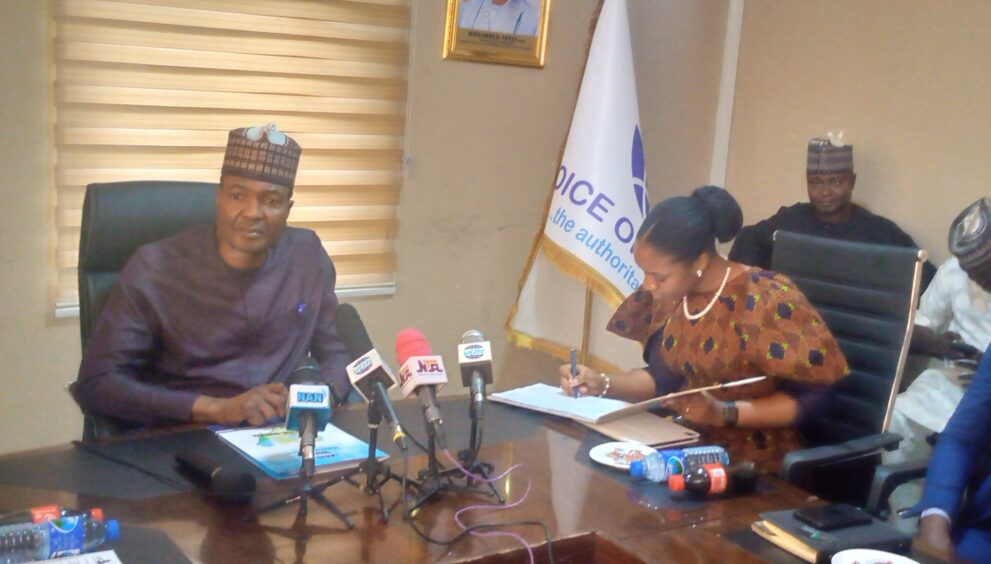 VON determined to correct negative perceptions about Nigeria, Africa – DG