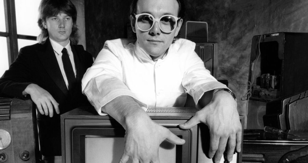 Trevor Horn Defined ’80s Music, Then Kept Going