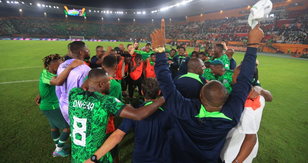 Victor Osimhen’s Nigeria to battle hosts Cote d’Ivoire in AFCON 2023 final