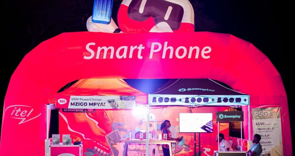 Boomplay and Itel Rocked Campuses in Nigeria and Tanzania with P55 Series Launch and Music Festival; Kenya and Ghana Next