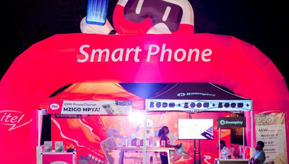 Boomplay and Itel Rocked Campuses in Nigeria and Tanzania with P55 Series Launch and Music Festival; Kenya and Ghana Next
