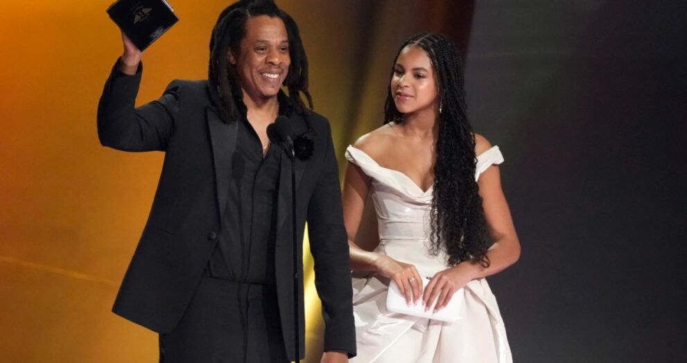 Jay-Z Slams Recording Academy for Beyoncé’s Album of the Year Snubs at Grammys [WATCH]