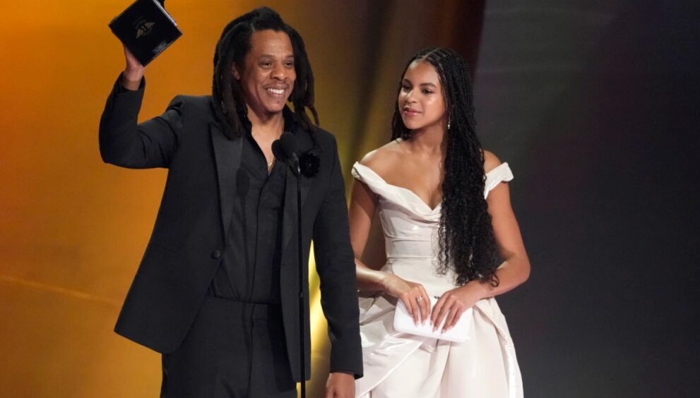 Jay-Z Slams Recording Academy for Beyoncé’s Album of the Year Snubs at Grammys [WATCH]