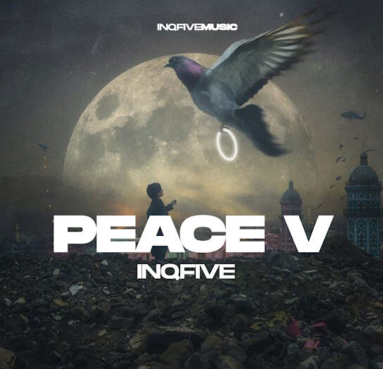 InQfive – God Flame Ft. Knight Warriors