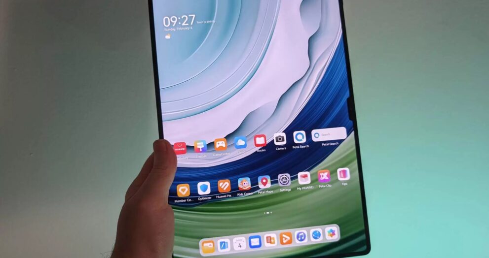 Mercado de tablets em crise, iPads lideram e Huawei dispara