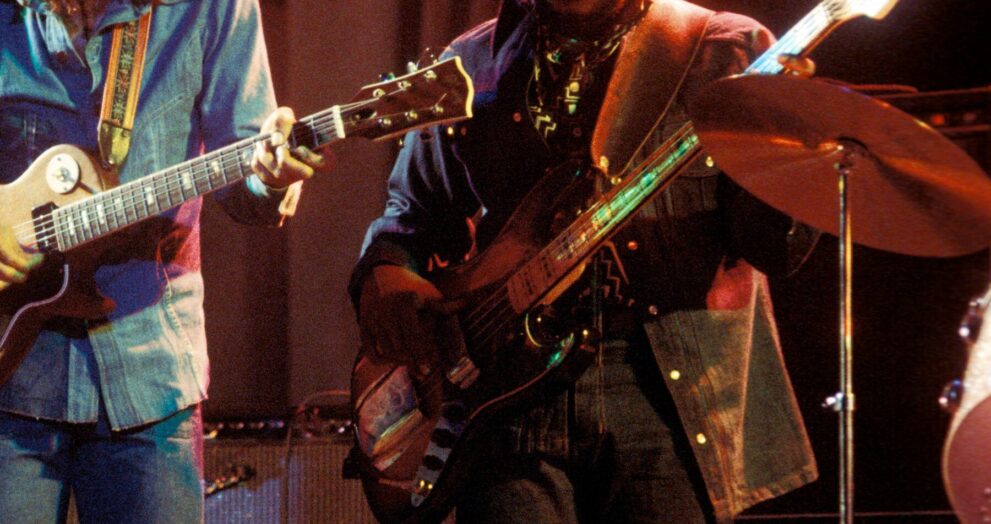Aston Barrett, 77, Bass-Playing Force With Bob Marley and Wailers, Dies