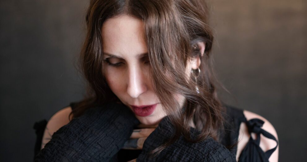 Chelsea Wolfe says witchcraft and sobriety informed her latest album
