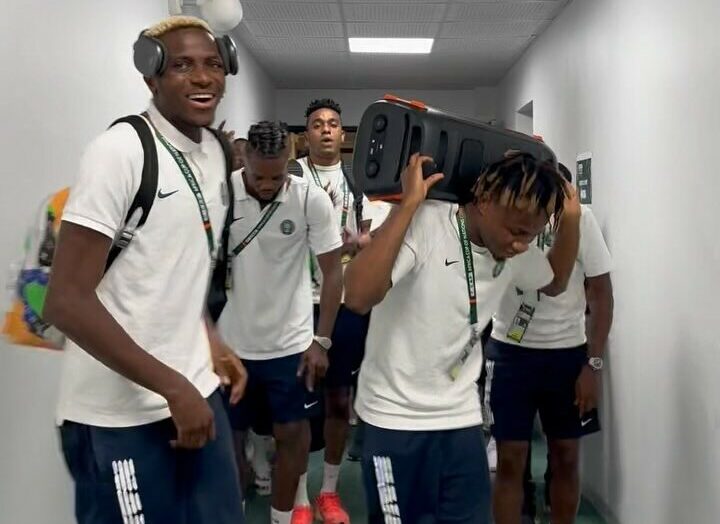 See How Nigerians Reacted to Super Eagles’ Victory in the AFCON Semi-Finals