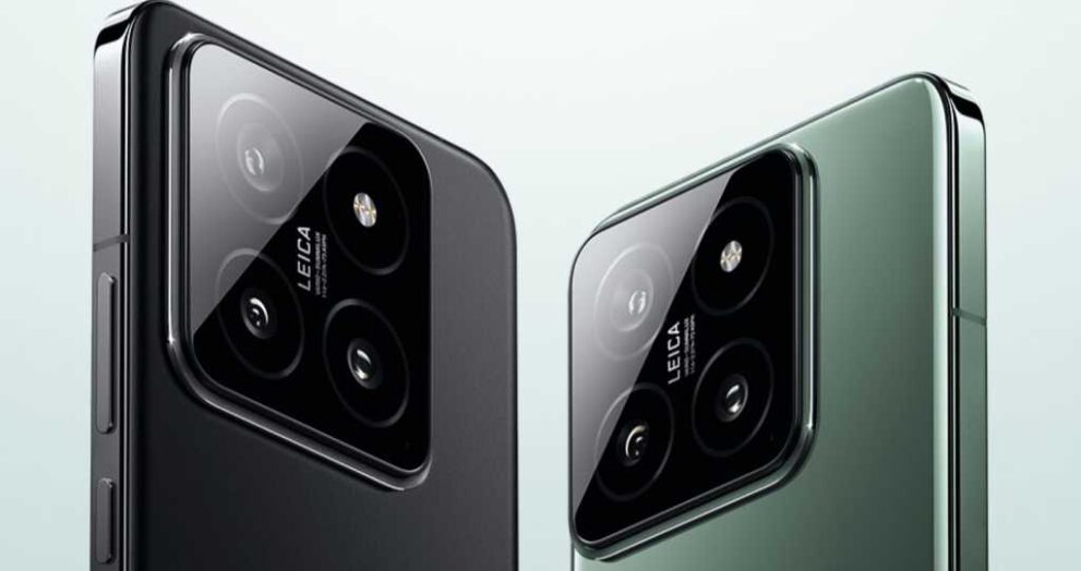 The Xiaomi 14 series global launch date has been revealed