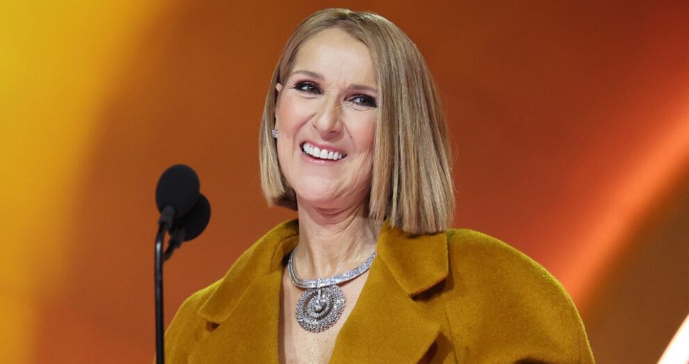 Celine Dion Sang Backstage at Grammys Amid Stiff-Person Syndrome Battle
