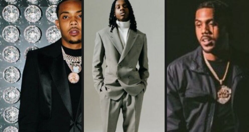 G-Herbo, Polo G & HotBlock JMoe Elevate Grammy Weekend Luxury