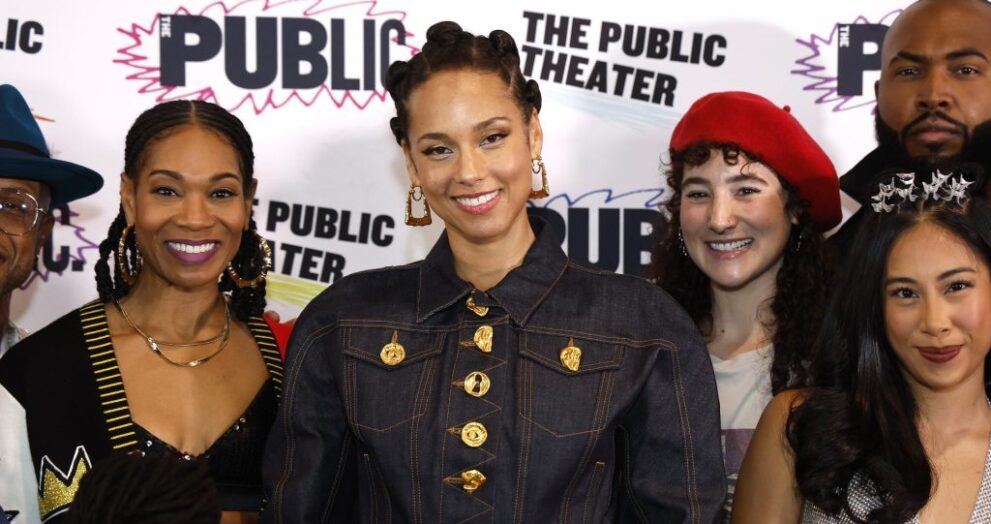 Alicia Keys’ ‘Hell’s Kitchen’ Musical Announces Broadway Cast