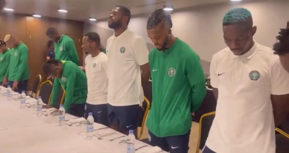 AFCON: We’ll Lift Trophy For Those Who Died Watching Us, Nigeria — Super Eagles