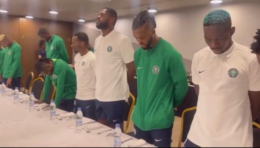 AFCON: We’ll Lift Trophy For Those Who Died Watching Us, Nigeria — Super Eagles