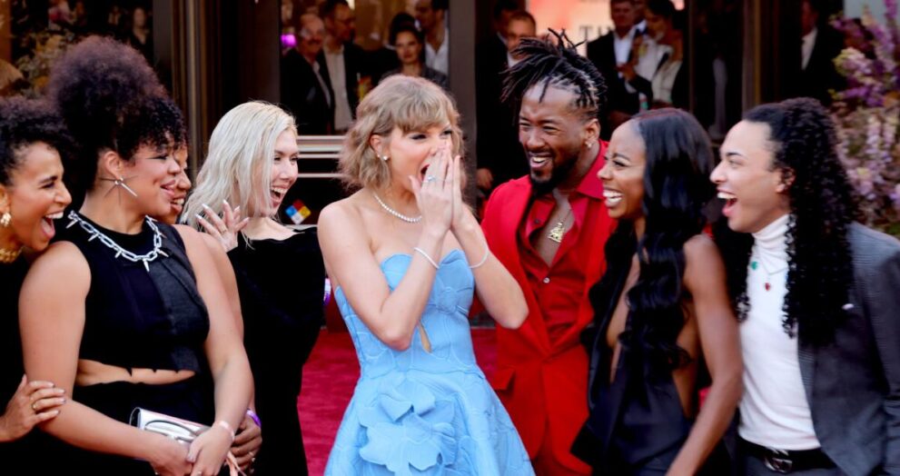 ‘Taylor Swift: The Eras Tour’ coming to Disney+ in March
