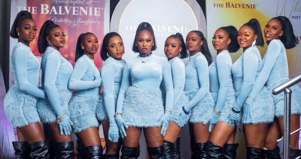 Adeeko lauds Odumodublvck, gives reason for hosting him at Whiskey Mistress
