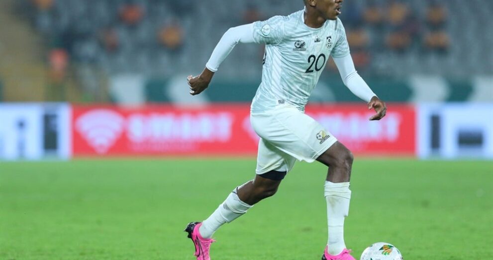 Snl24 | Mudau: I took out my frustrations on other players
