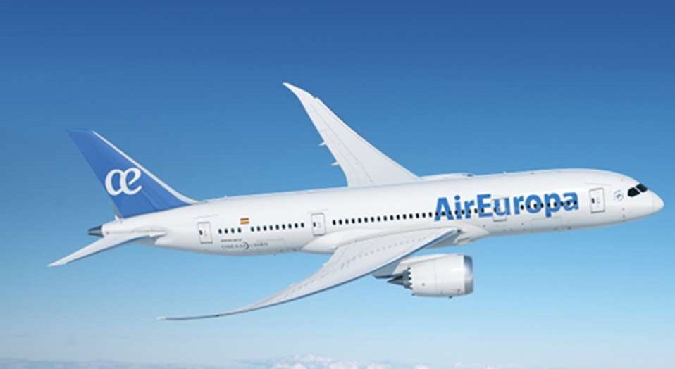 Air Europa anuncia acuerdo de código compartido con Kenya Airways