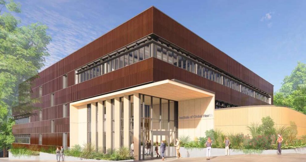 Morgan Sindall to build Oxford’s £32m  health research building