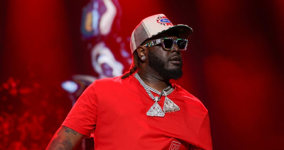 T-Pain says he stopped writing music for country artists because of racism he’s experienced