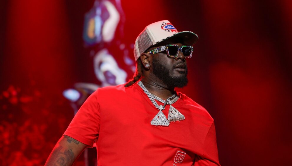 T-Pain says he stopped writing music for country artists because of racism he’s experienced