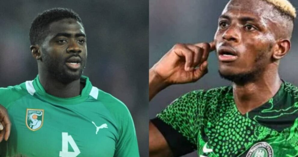 AFCON final : What Ivory Coast players should do to Osimhen – Kolo Toure