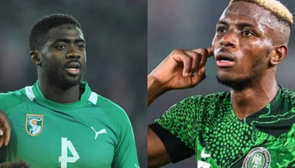 AFCON final : What Ivory Coast players should do to Osimhen – Kolo Toure