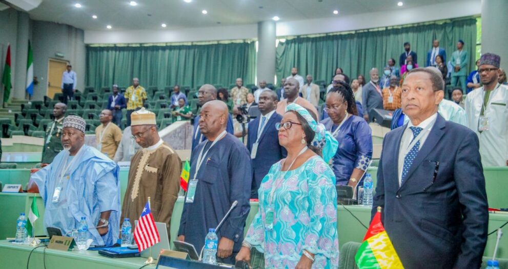 ECOWAS Ministers meet on withdrawal of 3 countries